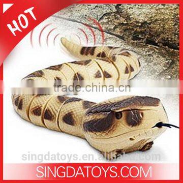 Hot!777 76CM Length Remote Control Simulation Snake