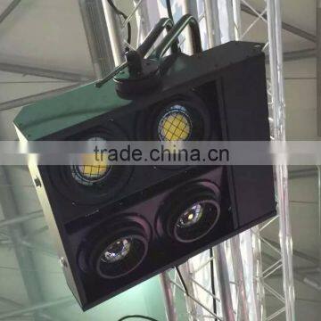 Hot!theater & Stage & Tv & Studio 4 Eyes DMX Led Audience Blinder Light Par36