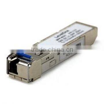 1.25G, Tx1310NM/Rx1550NM, 500M, BIDI sfp transceiver