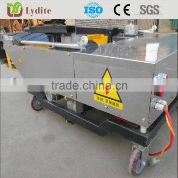 Cement Mortar Spraying Platering New Machine