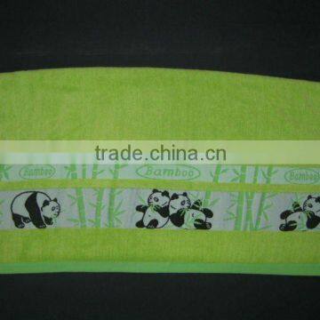 100% Bamboo Fibre Towel for Hotel and Home Use photo-1