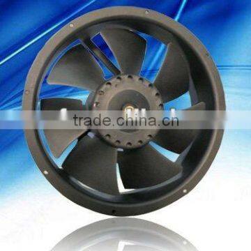 DC single-phase axial fan 254x89mm