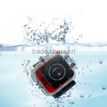 2015 Factory Seller 1.5" 1080P Mini Cube Sports Action Camera HD Camcorder Car DVR SJ CAM M10 WIFI photo-2