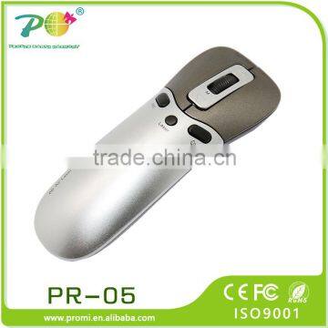 Wholesale wireless laser presenter for business meeting and education PR-05