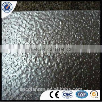 Coated Aluminium Stucco Embossed sheet