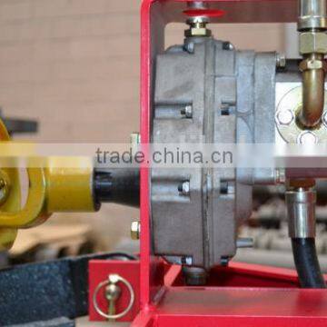 Hydraul Pumps Log Splitter With Good Efficiency photo-5