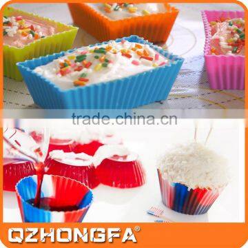 Silicone Cake Cup, Silicone Cake Pan, Silicone Molds for Microwave Cake photo-6