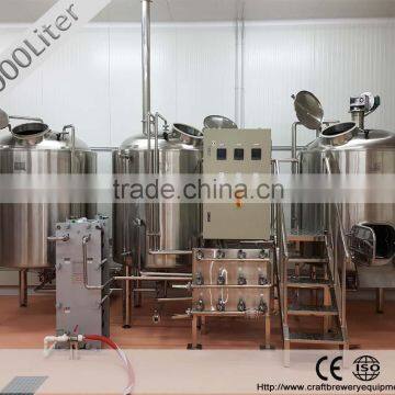 Professional Beer Brewing Machine Manufacturers photo-2