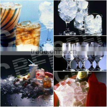 Sanitary Ice Cube Ice Making Machine for Human Eating