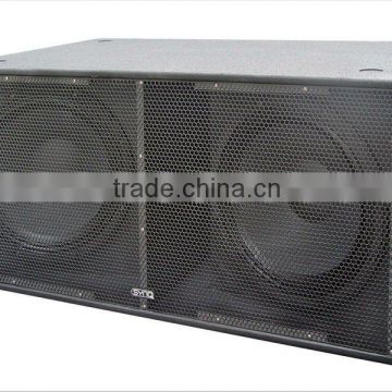 High Power speaker box