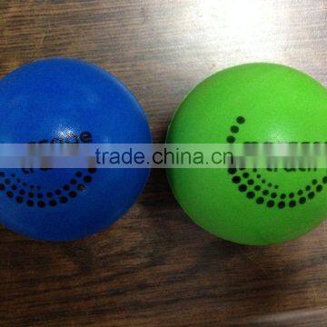 PU HARD BALL/high quality high density pu massage ball