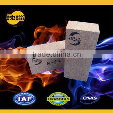 Low Porosity Fire Clay Brick in Refractory Price photo-2
