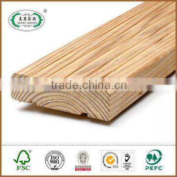 preservative-treated timber