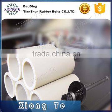 Powe Plant Used Fire Resistant PVC Convey Belt photo-4