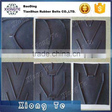 nylon pattern belt chevron conveyor belt