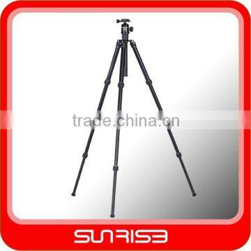 Sunrise Pro 4 section Aluminum Tripod DSLR Tripod Camera Tripod