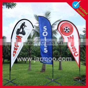 Flying waterproof advertising banner