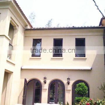 2014 New Motorized Automatic Manual Acrylic Fullcassette Retractable Awning photo-3