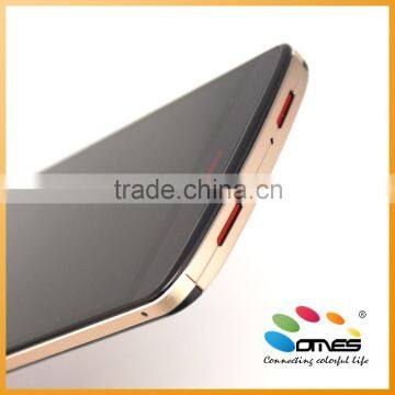 Factory unlock 5.0inch 2G RAM NFC fingerprint identification LTE 4G dual sim mobile phone