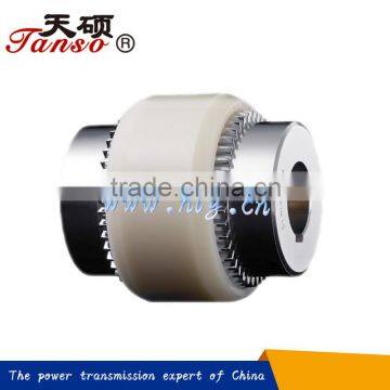 Ineer Tooth Nylon Gear Coupling