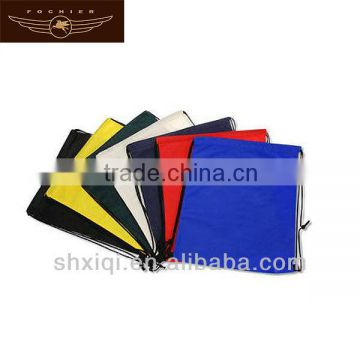 2014 80gsm non woven fabric drawstring bags