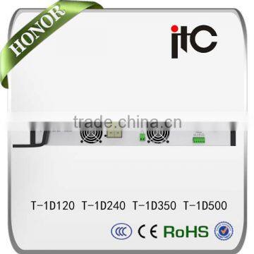 ITC T-1D120 Mono 240W 350W 500W High Efficient Digital Power Amplifier Guangdong Quality Choice photo-3