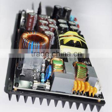 Professional Dual Channel sound module MY351PC class D amplifier module