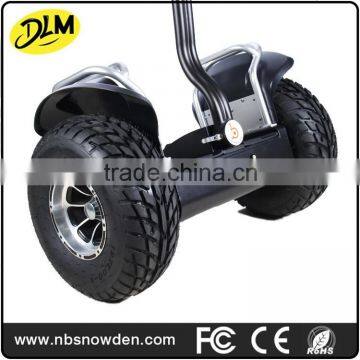 1000W Strong Power 2 Wheels off Road Item Scooter Outdoor Electric Skateboard