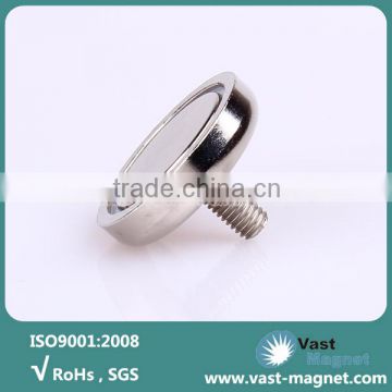 Good performance neodymium permanent holding magnet