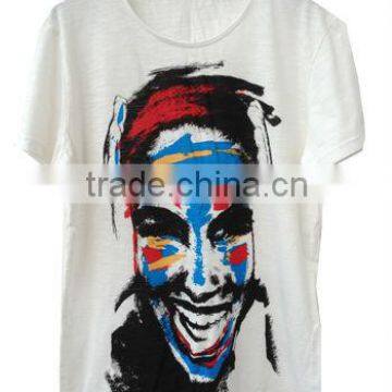 wholesale custom printed tshirts for men