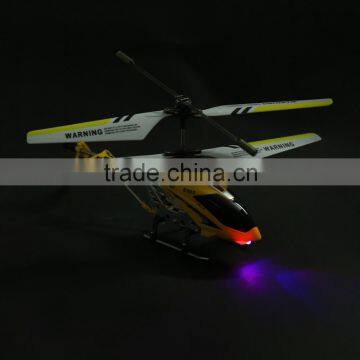 New S107G R/C Mini Metal Helicopter With Gyro Yellow#SV028074 photo-6