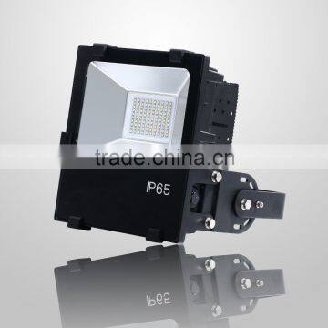 CE Listed Adjustable Aluminum High Power 100W LED Flood Lighting With Affordable Price