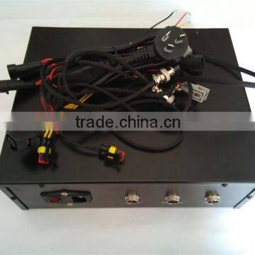 common rail electronic injector pressure tester with piezo testing function