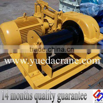 JM Model 1~65ton Electric Winch For crane