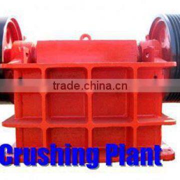 Wheat Crusher Machine