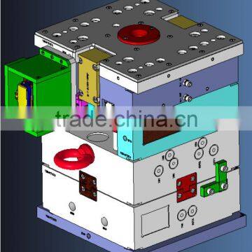 Household Appliance Injection Mould
