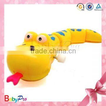 Plastic Baby Toy climb snake toy