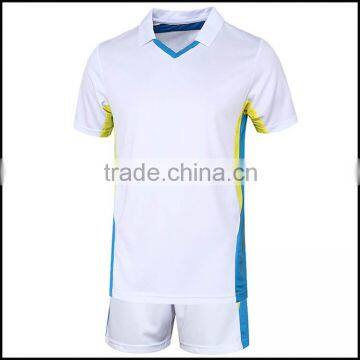 Custom design reversible sexy soccer jersey with full colors online shopping