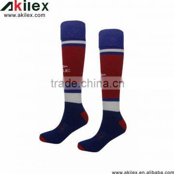 Custom sports socks football soccer socks for kids