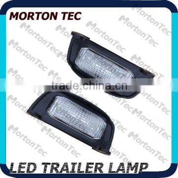 10-30V led license plate LED License Plate Lamp MTSL16