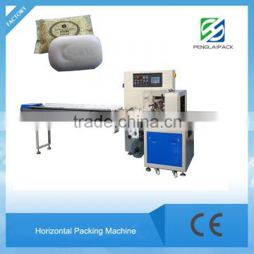 High Performace Hotel solid Soap packing machine