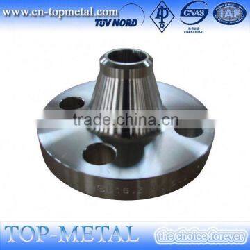 Standard Stainess Welding Neck Flange
