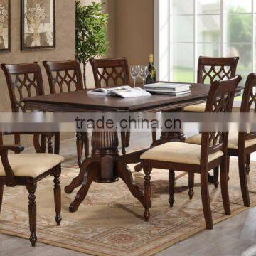 wooden dining set, dining set, wooden dining furniture set