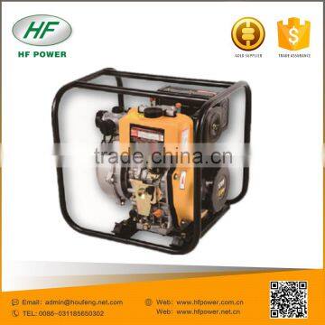 HF-DHP40 High Pressure Water Pump set