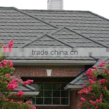 Wanael stone roof tile/interlocking roof shingles/improved substitute of spanish clay roof tile