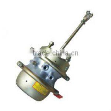 Spring brake chamber
