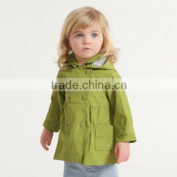 DB421 dave bella 2014 spring baby coat baby jacket padded jacket outwear spring coat jacket children wholesale children clothes