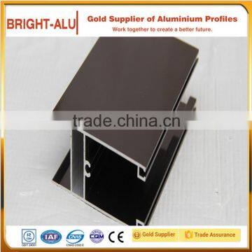 Extrusions aluminum window and door extruded profiles