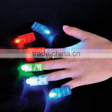 2015 Promotional Gift Party Wholesale 8 LED Finger Lights