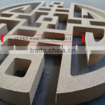 Cnc Wood Carving Machine Price List 3 Axis Woodworking Machinery for Aluminum Wood Plywood Furniture